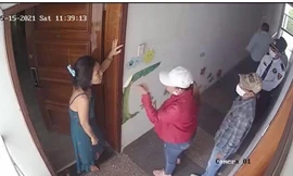 Đưa người lạ vào đe dọa cư dân, Trưởng ban quản lý chung cư bị đình chỉ công tác 