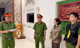 Phá đường dây số đề lớn ở Bình Thuận 