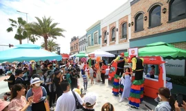 Bà Rịa-Vũng Tàu, Bình Thuận có gì phục vụ du khách trong dịp nghỉ Quốc khánh?