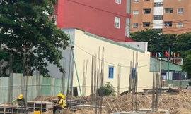 Cận cảnh nghĩa trang lớn nhất TPHCM sắp thành trường học