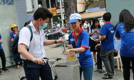 Đẩy mạnh các hoạt động hỗ trợ trực tuyến cho thí sinh thi tốt nghiệp