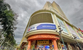 Ngân hàng SCB tiếp tục đóng cửa phòng giao dịch