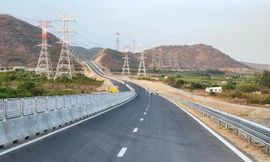 Bố trí trạm dừng trên cao tốc Vĩnh Hảo - Phan Thiết và Phan Thiết - Dầu Giây ra sao? 