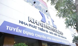 Lý do Khải Hoàn Land rút hồ sơ chào bán 180 triệu cổ phiếu