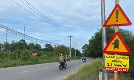 TPHCM sẽ có thêm 4 thành phố trực thuộc và 1 quận