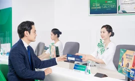Hé lộ những khoản tiền 'khủng' khi VPBank chia cổ tức 