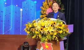 Chị Hồ Thị Ánh Tuyết tái đắc cử Bí thư Tỉnh Đoàn Bà Rịa-Vũng Tàu