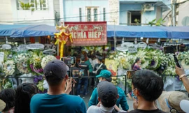 Lãnh đạo phường nói về tình trạng náo loạn quanh đám tang NSƯT Vũ Linh