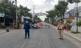 Nam sinh viên về quê nghi nhiễm COVID-19, tỉnh Trà Vinh phải cách ly 52 hộ dân