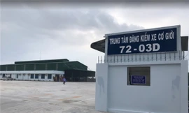 Giám đốc trung tâm đăng kiểm bị bắt vì nhận hối lộ hơn 700 triệu đồng