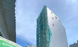 Tin mới vụ đứt cáp công trình làm 3 người chết ở Bình Thuận