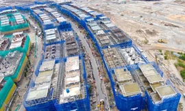 'Nghẹt thở' vì dòng tiền, gần 1.200 doanh nghiệp bất động sản đã giải thể