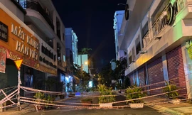 Hai địa phương ở Bình Thuận chuyển từ vùng cam sang đỏ