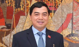 Ông Nguyễn Hoài Anh phụ trách, điều hành Đảng bộ tỉnh Bình Thuận