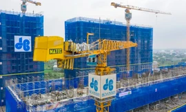 Tập đoàn Hòa Bình hoán đổi hơn 730 tỷ tiền nợ cách nào?