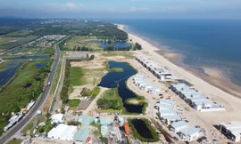 'Khai tử' nhiều dự án du lịch ở Bà Rịa - Vũng Tàu 