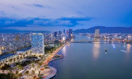 Giá căn hộ tại Đà Nẵng xác lập mức giá lên đến 145 triệu đồng/m2