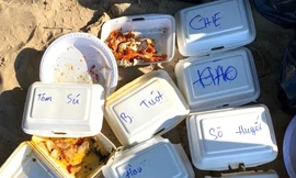 Sở Y tế tỉnh Bình Thuận kết luận vụ hơn 50 khách du lịch bị ngộ độc