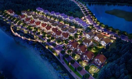 Công an đề nghị cung cấp hồ sơ dự án Khu biệt thự nghỉ dưỡng Đà Lạt Pearl