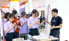 Trường đại học phát động cuộc thi sáng tạo trong lĩnh vực marketing 