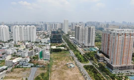 TPHCM bổ sung quy định liên quan cấp phép xây dựng nhà ở có tầng hầm