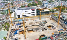 TPHCM, Bà Rịa - Vũng Tàu, Bình Thuận mỗi tỉnh chỉ có một dự án bất động sản mở bán trong tháng 3