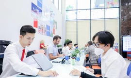 Nhiều trường đại học công bố điểm chuẩn trúng tuyển các phương thức xét tuyển sớm