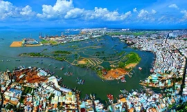 'Ngôi sao đang lên' Bà Rịa - Vũng Tàu được quy hoạch thế nào?