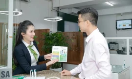 Nhiều ngân hàng tăng vốn, có cổ đông lớn 