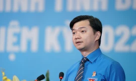 Bí thư T.Ư Đoàn Nguyễn Minh Triết: Khởi nghiệp sáng tạo sẽ tác động sâu sắc đến đoàn viên thanh niên