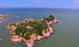 Du khách tử vong khi tắm biển ở mũi Kê Gà