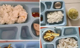 Vụ cơm giáo viên chỉ có 2 miếng chả: Thanh tra toàn diện Trường Mầm non Ánh Dương