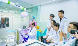 Trường ĐH Quốc tế Hồng Bàng công bố điểm chuẩn trúng tuyển năm 2021