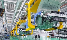 Băn khoăn về đề xuất giảm 50% phí trước bạ ô tô