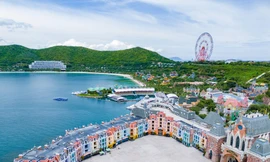 Cổ phiếu Vinpearl lên sàn HoSE, vốn hóa 'bỏ xa' doanh nghiệp nổi tiếng