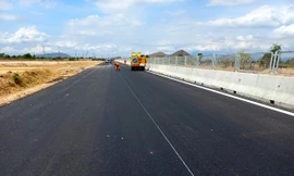 Thu phí cao tốc Phan Thiết - Dầu Giây: Cao nhất gần 300.000 đồng/lượt