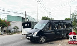 Bắt tài xế ngủ gật, gây tai nạn khiến 2 người tử vong