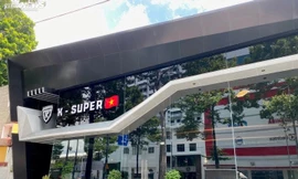 Vụ Phan Công Khanh: Siêu xe chuyển đi, showroom K-Super cho thuê 700 triệu đồng/tháng