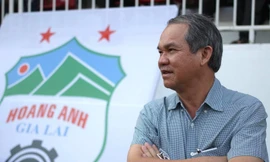 Kế hoạch táo bạo của bầu Đức