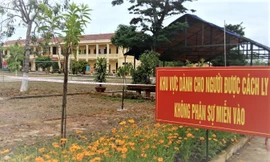 Bình Thuận vượt mốc 500 ca dương tính với SARS CoV-2.