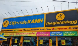 Thế giới Di động sa thải hơn 7.000 nhân viên