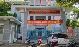 Một chủ tịch phường ở Bình Thuận bị đình chỉ công tác