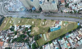 Những dự án nào ở TPHCM đang bị 'tắc' vì thanh tra?