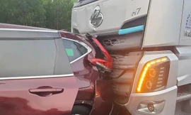 Lý do các tuyến cao tốc từ TPHCM đi Nha Trang ùn ứ trong ngày 26 Tết