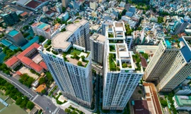 Giá căn hộ tại TPHCM biến động khác thường sau sáp nhập 