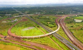 Cao tốc Dầu Giây - Phan Thiết: Báo cáo rất ổn, hiện trường ngổn ngang