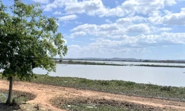 Phát hiện 3 người đàn ông tử vong dưới hồ Suối Đá