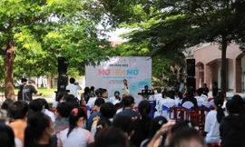 Phát động cuộc thi 'Tóm sách' cho thí sinh Bến Tre