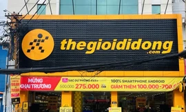 Lãnh đạo Công ty Thế giới Di động muốn bán 1 triệu cổ phiếu