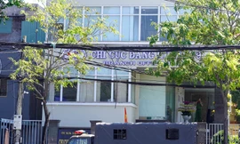 Công an khám xét trụ sở Chi cục Đăng kiểm số 9 ở Vũng Tàu